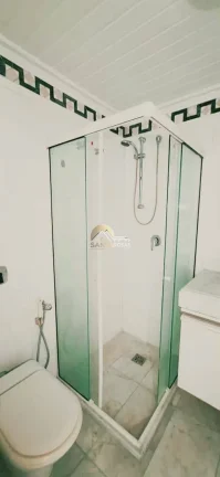 Imagem 150 m² bem distribuídos na Graça: 2 salas com varanda, 3 suítes, dependência completa e 3 vagas num