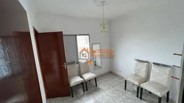 Imagem Apartamento à venda, 96 m² por R$ 371.000,00 - Vila Camargos - Guarulhos/SP