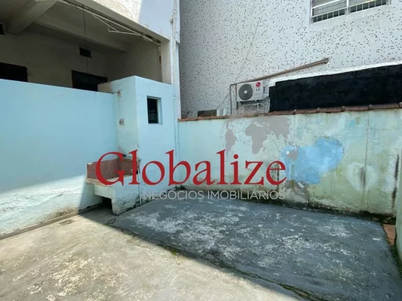 Imagem SALÃO COMERCIAL EM BAIRRO NOBRE DE SANTOS PARA QUEM DESEJA MONTAR NEGÓCIO PRÓPRIO EM SANTOS (SP)