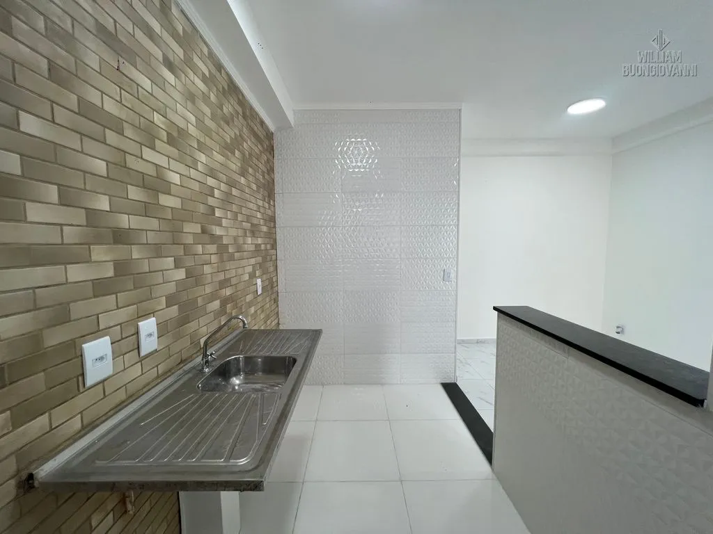 Imagem Apartamento à Venda - 2 Dorms | 350m da Praia | Vista Livre | R$ 320.000