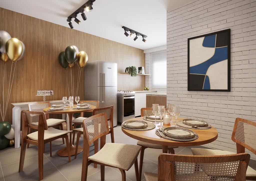 Imagem Apartamento em Lançamentos no bairro Bonsucesso - Rio de Janeiro, RJ