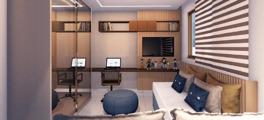 Imagem Apartamento à venda em Recife, Poço, com 4 quartos, 146.87m2