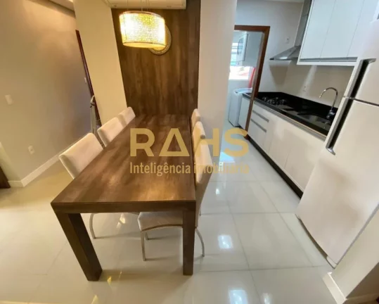 Imagem Apartamento Semimobiliado com 2 Quartos sendo 1 Suíte com Closet no Santo Antônio. Imóvel muito b...