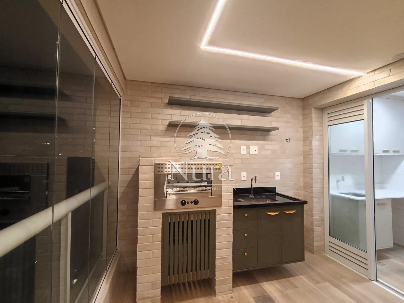 Imagem Apartamento de 2 quartos, 83m² no bairro Aparecida, em Santos
