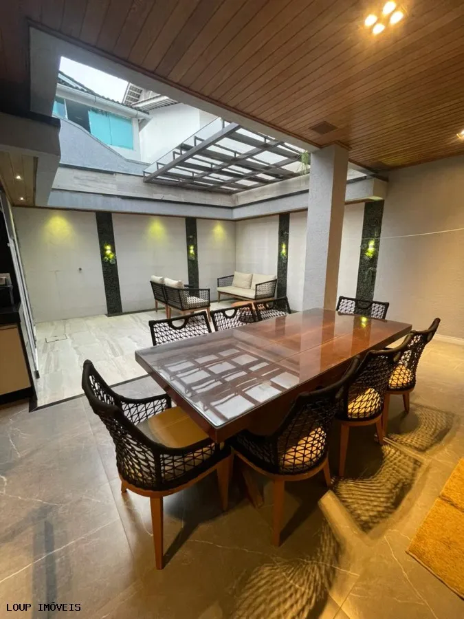 Imagem Casa para Venda em Fortaleza, Jardim Cearense, 3 dormitórios, 3 suítes, 4 banheiros, 2 vagas