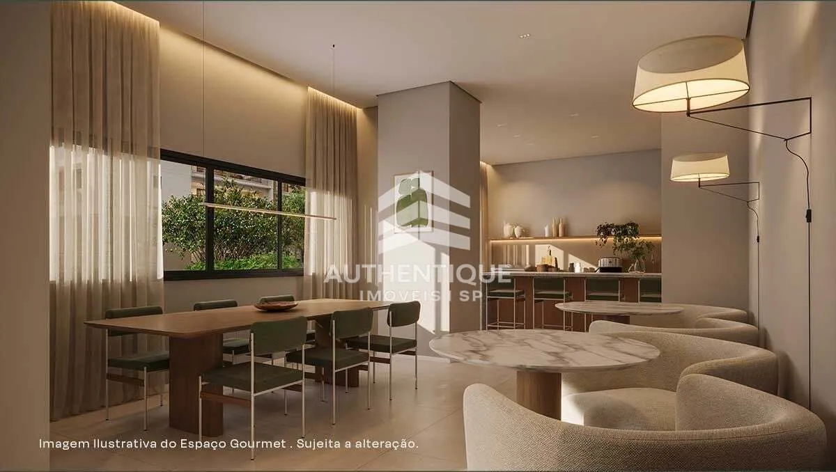 Imagem EDRO E TRYA MOOCA - Apartamento à venda no bairro Mooca - São Paulo/SP, Zona Leste