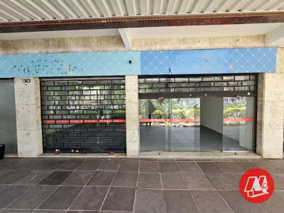 Foto do imóvel Loja para alugar, 90 m² por R$ 5.303,00/mês - Rio Branco - Porto Alegre/RS