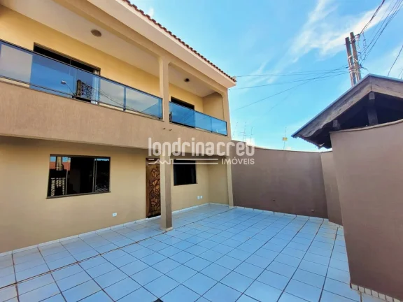 Imagem Casa à venda 4 Quartos, 1 Suite, 4 Vagas, 396M², Novo Antares/ Graziela, Londrina - PR