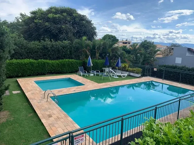 Casa de Condomínio com 4 Quartos à Venda, 260 m² em Jardim Colonial - Jundiaí