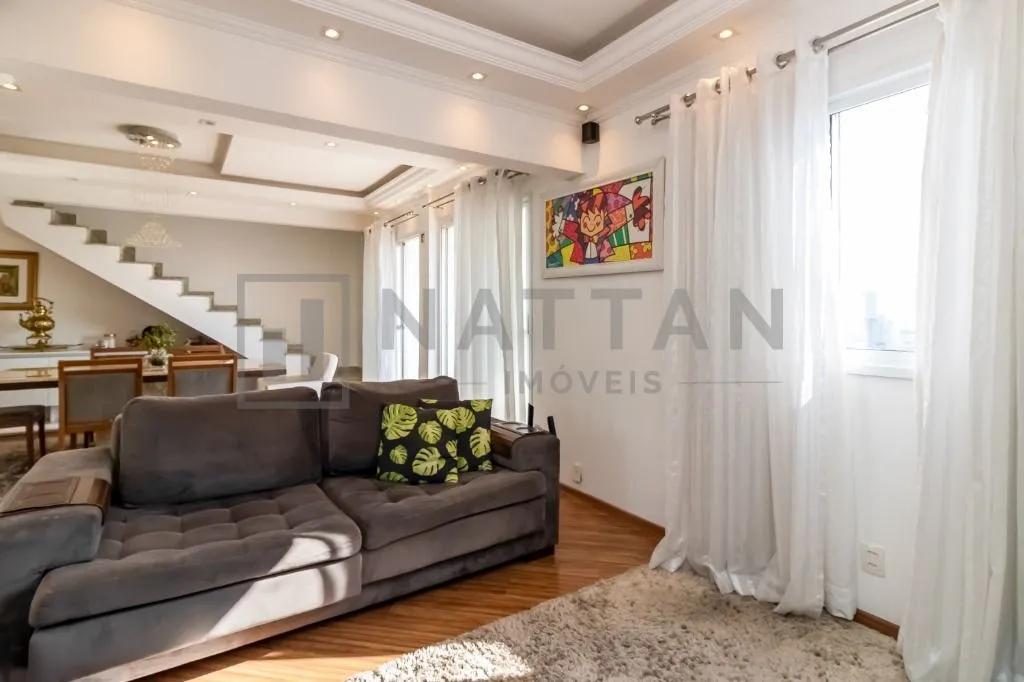 Imagem Cobertura com 2 dormitórios à venda, 160 m² por R$ 1.908.000,00 - Mooca - São Paulo/SP