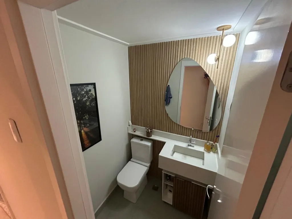 Imagem Apartamento à venda em São Paulo, Alto da Lapa, com 3 quartos, 110m2
