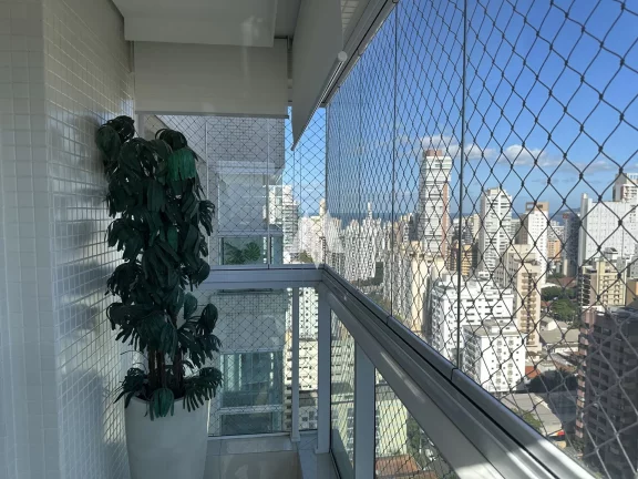 Imagem Apartamento exclusivo a venda no Boqueirão
