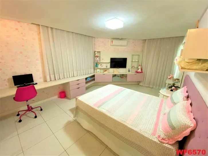 Imagem Casa com 4 Quartos à Venda, 540 m² em Edson Queiroz - Fortaleza