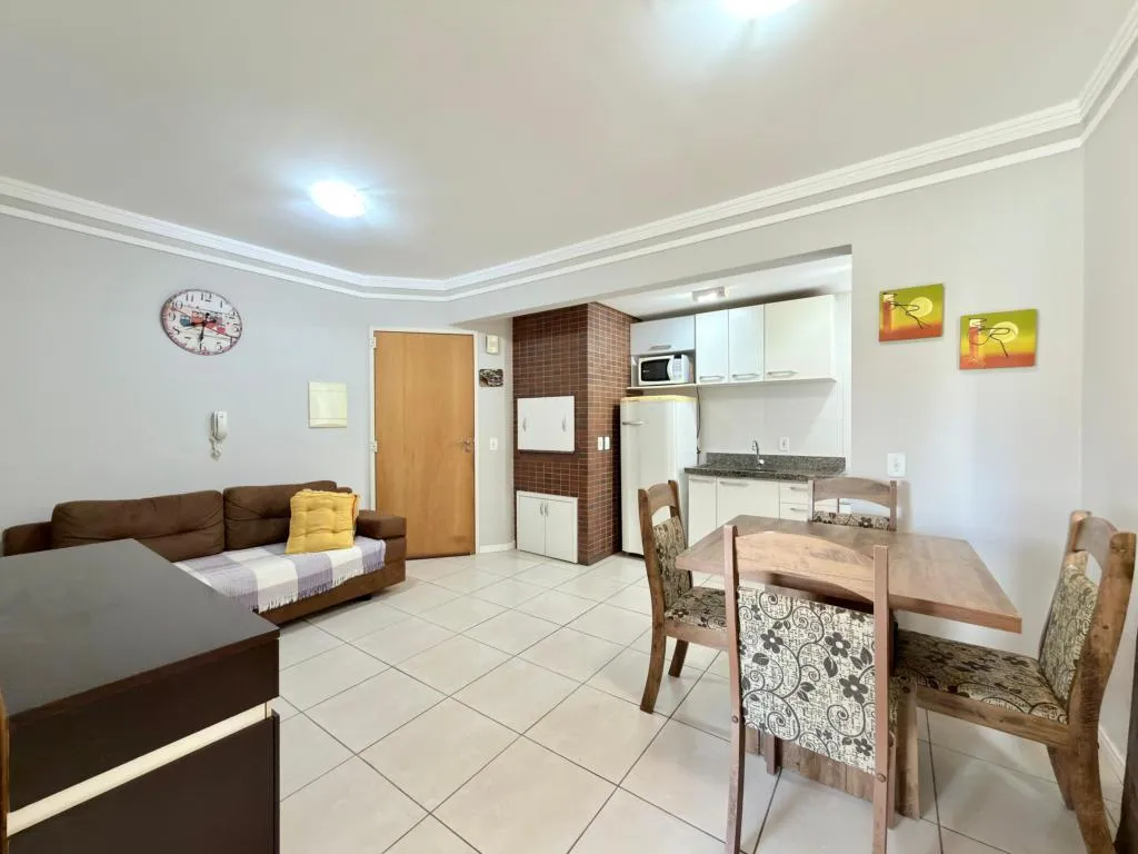 Apartamento 1 Dormitório - Bairro Zona Nova
