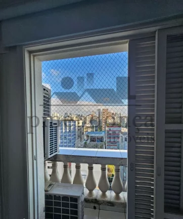 Imagem Apartamento na Av Higienópolis em frente ao shopping com 128m².