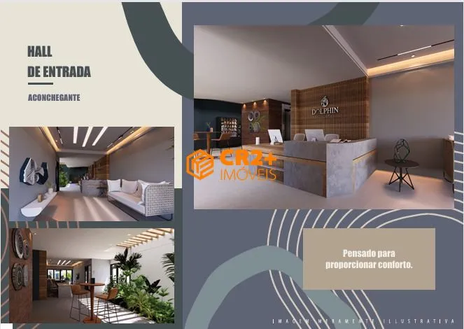 Imagem Vendo Apartamento/Studio 1 quarto, 1 banheiro, 21m2 em Merepe/Porto de Galinhas.