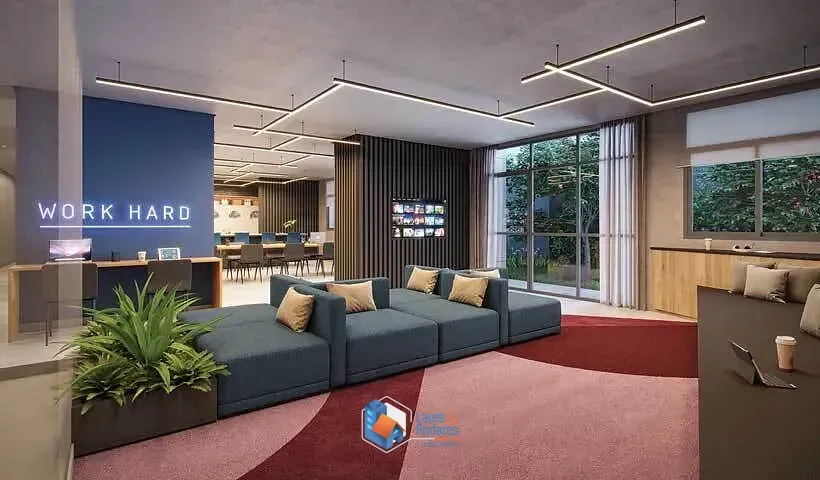 Imagem Studio para venda em Vila Clementino com 1 quarto, 30m²