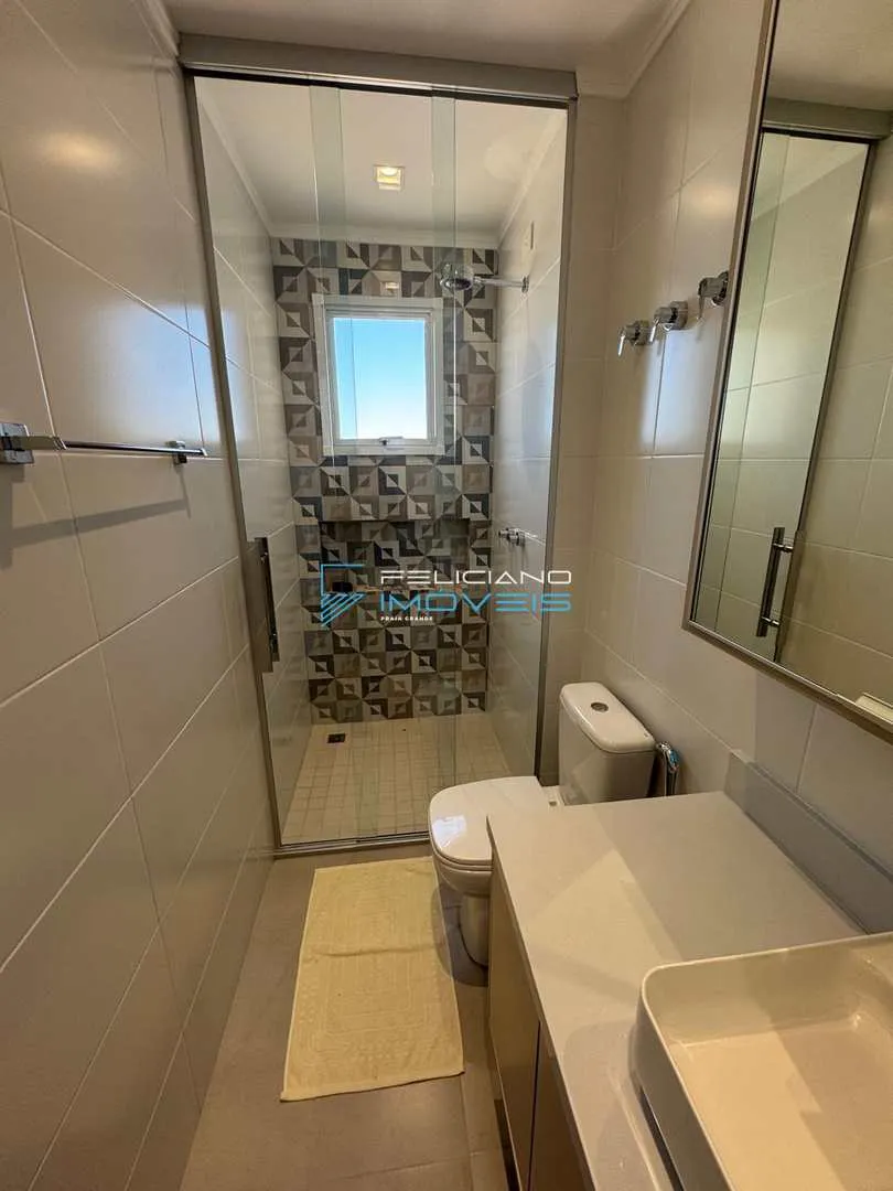 Imagem Apartamento com 3 quartos, Aviação, Praia Grande - R$ 1.8 mi, Cod: 6290