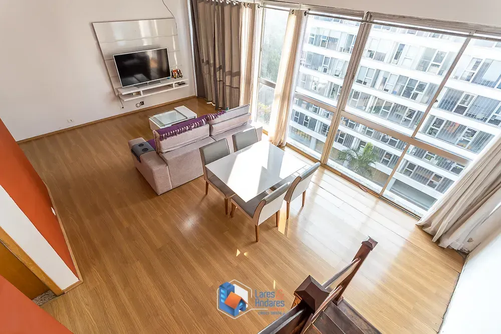 Imagem Apartamento para venda em Bela Vista com 3 quartos, sendo 2 suítes, 116m²