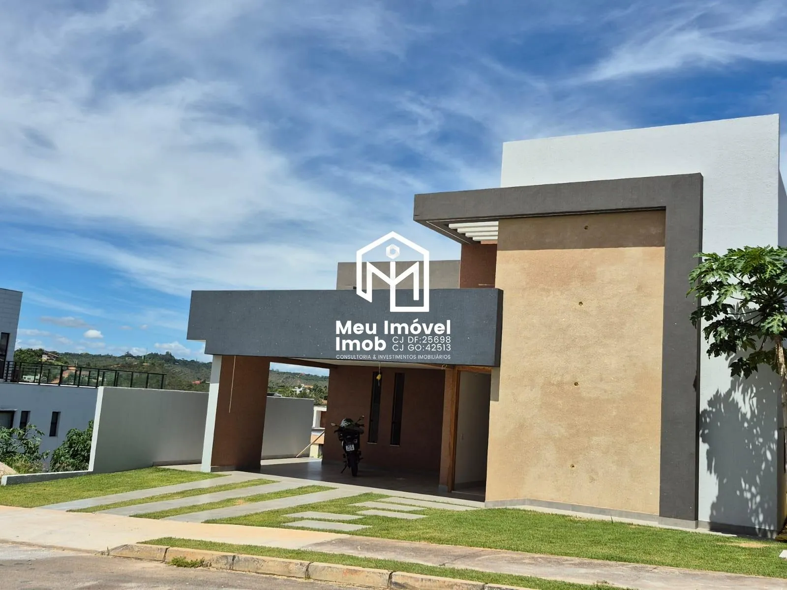 Imagem Casa Res Maxximo Garden 4 Suítes 340m² Jardim Botânico