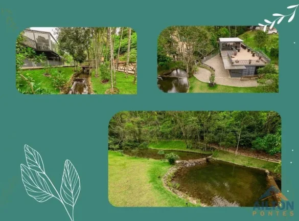 Imagem Chalé Eco Villa Fratelli - Buenos Aires - Guarapari/ES