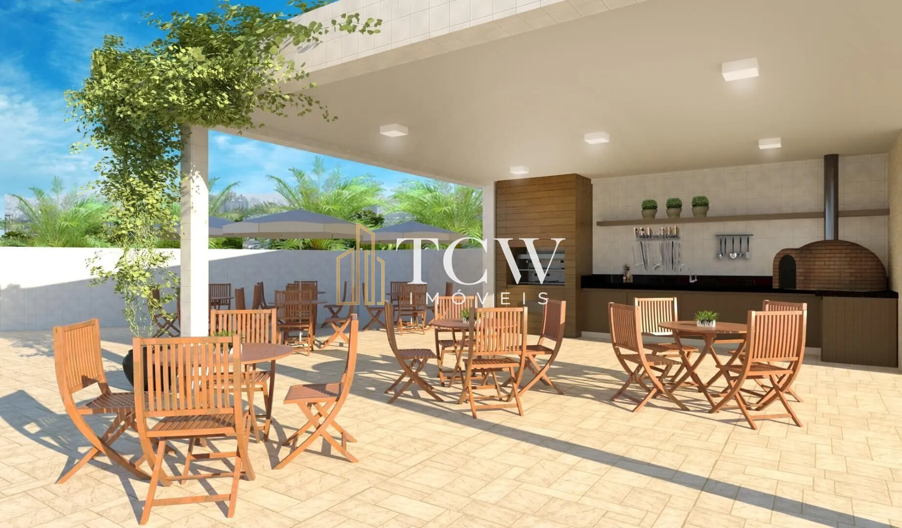 Imagem Apartamento à venda no bairro Vila Alzira - Guarujá/SP