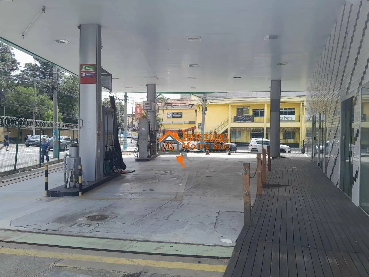 Imagem Terreno para alugar, 1743 m² por R$ 69.676,33/mês - Gopoúva - Guarulhos/SP