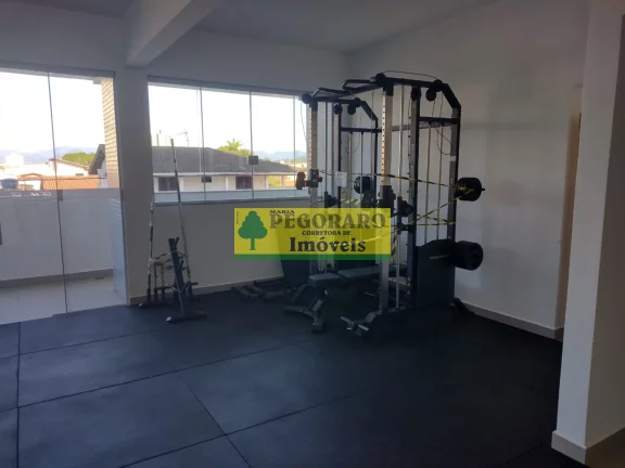 Imagem Apartamento à venda em Caraguatatuba-SP, Indaiá! 2 quartos, 1 suíte, 1 sala, 2 banheiros, 1 vaga, 92,63 m².