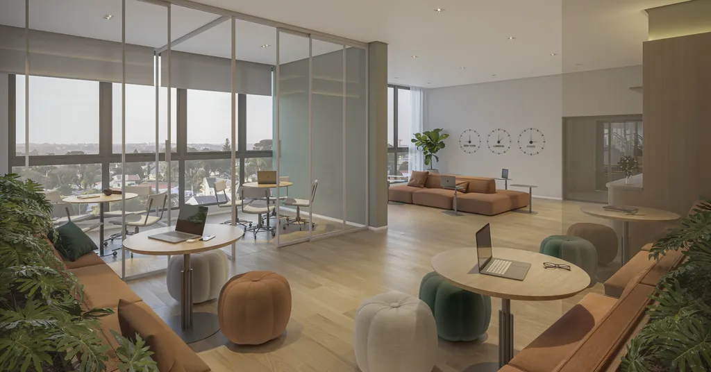 Imagem Landmark Santa Cruz by Diálogo Residences - Breve Lançamento - Landmark Santa Cruz by Diálogo - Residencial