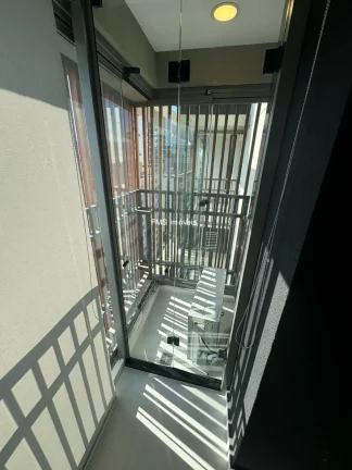 Imagem Apartamento para locação no Paraíso, São Paulo-SP: 1 quarto, 1 sala, 1 banheiro, 30m² de área.