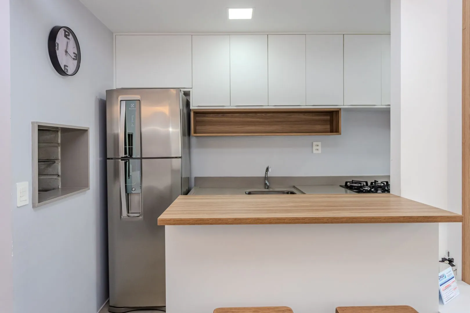 Imagem Apartamento no Jardim Lindóia de 2 dormitórios vaga e infra