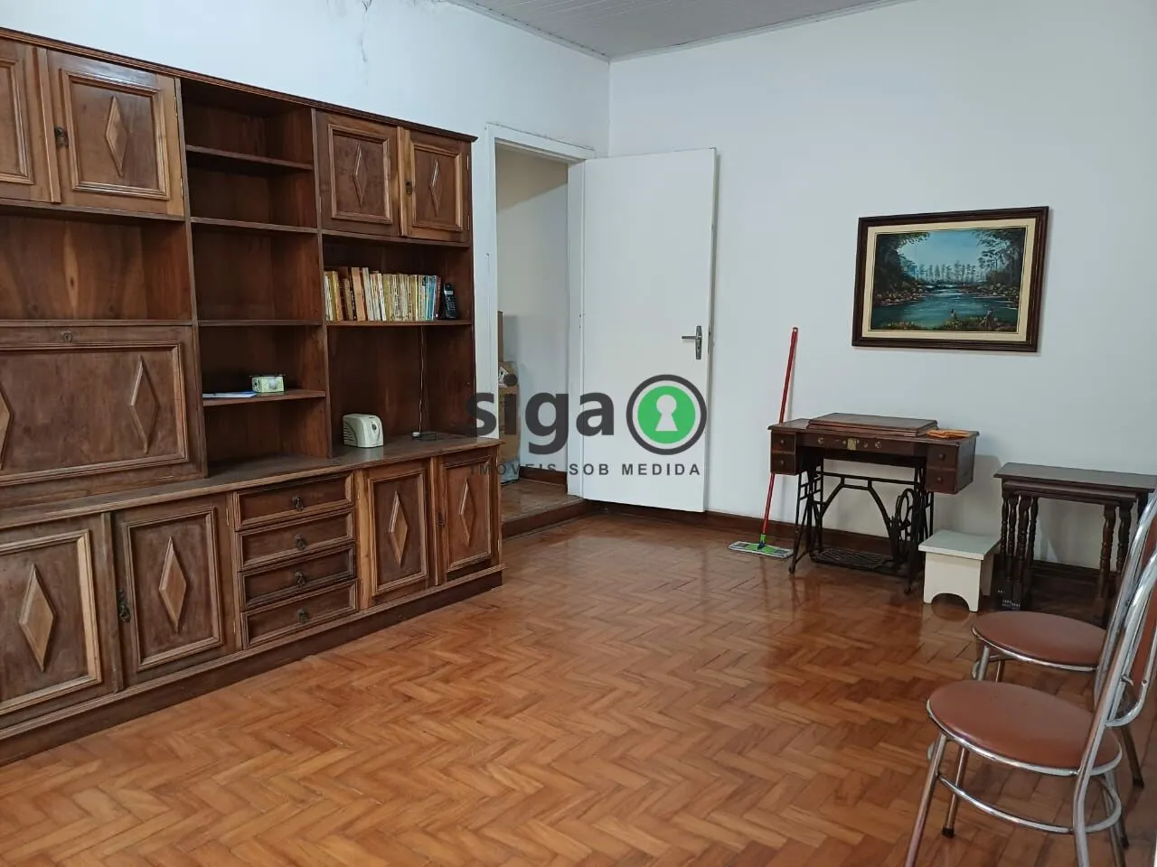 Imagem Casa Térrea a Venda com 02 quartos e 01 vaga em Planalto Paulista - Sp