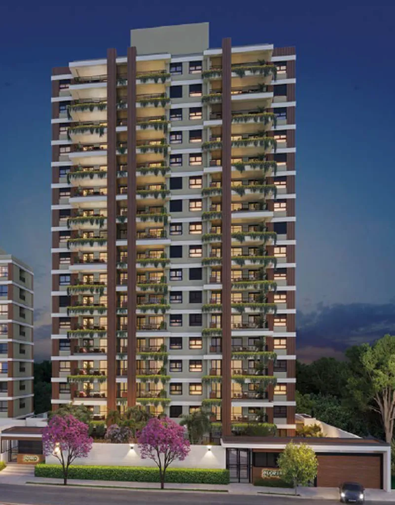 Imagem Florea Bosque da Saúde - Residencial - Florea Bosque da Saúde - Residencial