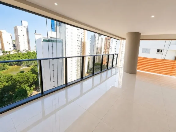 Apartamento à venda, 238 m² por R$ 2.780.000,00 - Jardim Goiás - Goiânia/GO