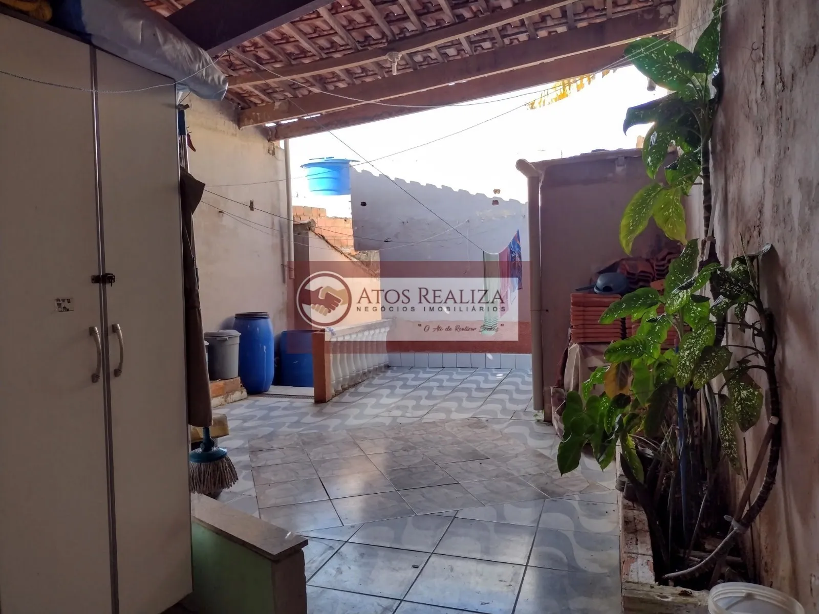 Imagem Vendo Casa Com 2 Dormitórios Recanto Campo Belo - São Paulo