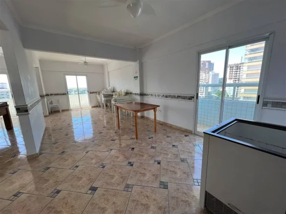 Imagem APARTAMENTO COM 32.5 m² - BOQUEIRAO - PRAIA GRANDE SP