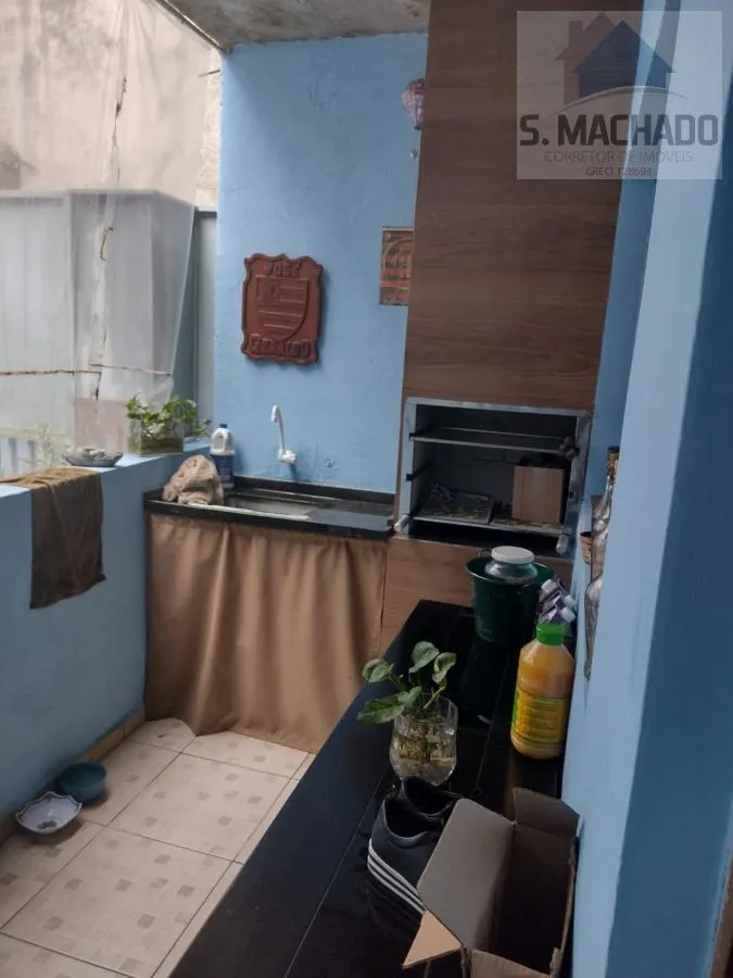 Imagem Sobrado para Venda em Santo André / SP no bairro Jardim Santo Alberto