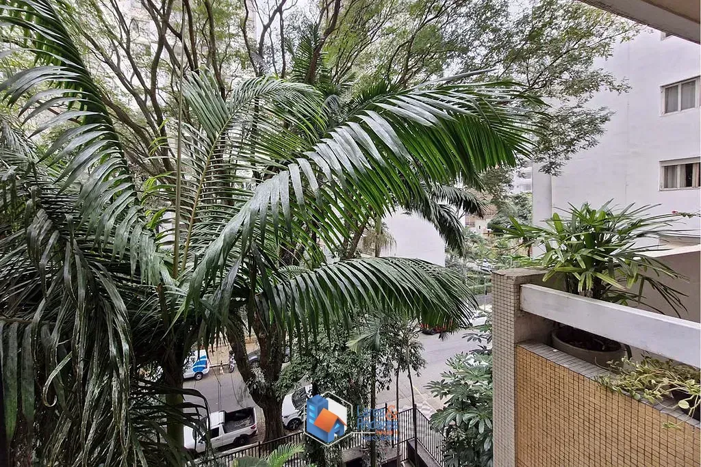 Imagem Apartamento à venda 3 Quartos 1 Suite 2 Vagas 205M² Jardim Paulista São Paulo - SP