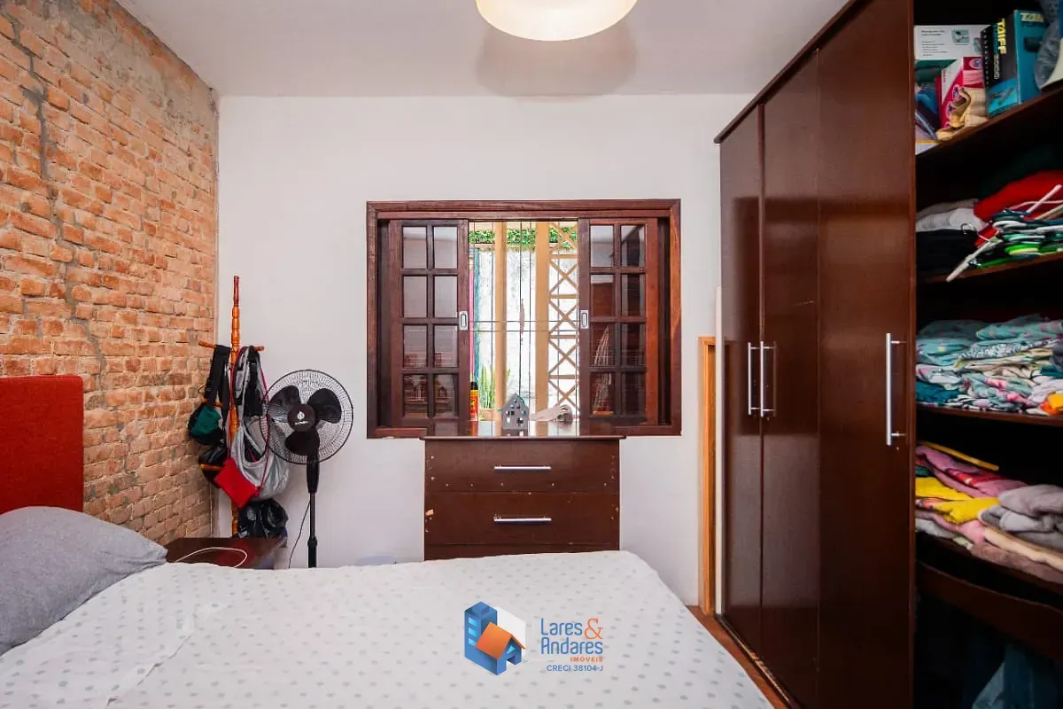 Imagem Casa de vila para venda em Lapa com 3 quartos, 80m²