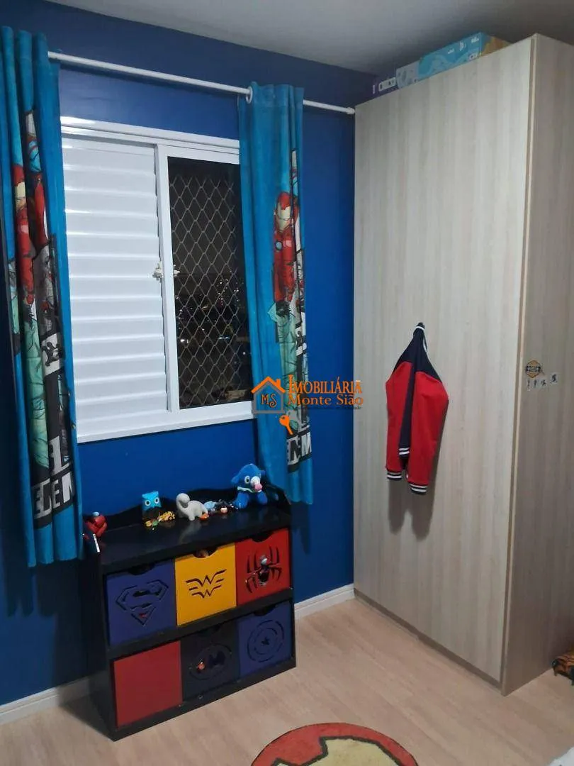 Imagem Apartamento com 2 dormitórios à venda, 58 m² por R$ 660.000,00 - Jardim Flor da Montanha - Guarulhos/SP