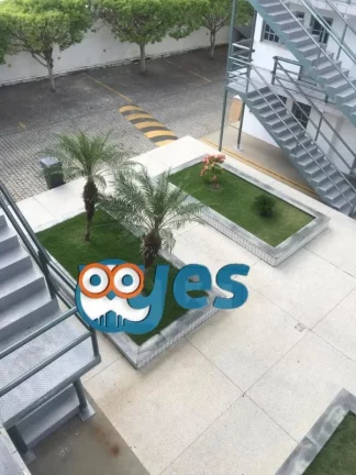 Imagem Flat para venda no centro