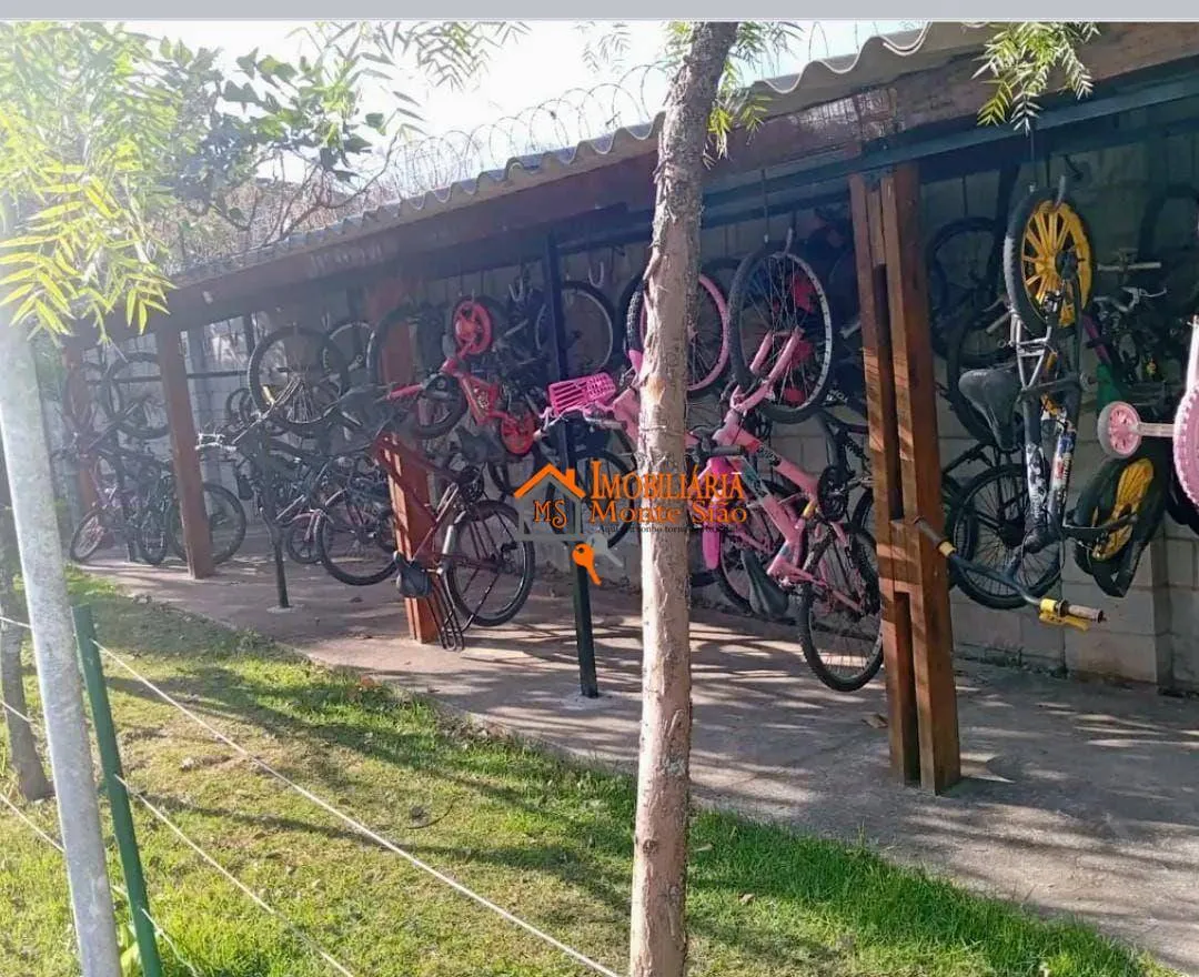 Imagem Apartamento com 2 dormitórios à venda, 45 m² por R$ 260.000,00 - Parque Industrial Cumbica - Guarulhos/SP