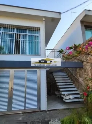 Imagem Casa Térrea para venda com 170mts no Pq Jabaquara