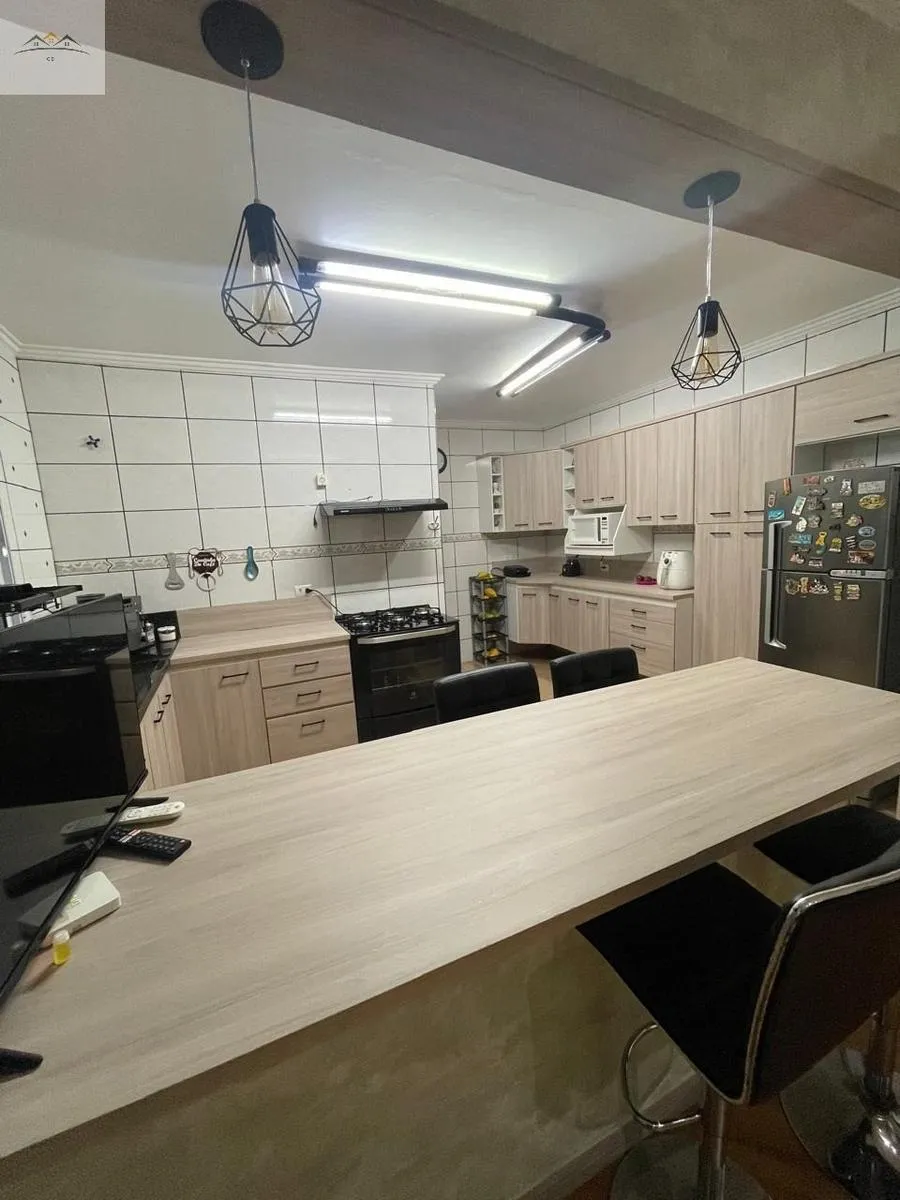 Imagem CASA RESIDENCIAL em Santo André - São Paulo, Jardim Las Vegas