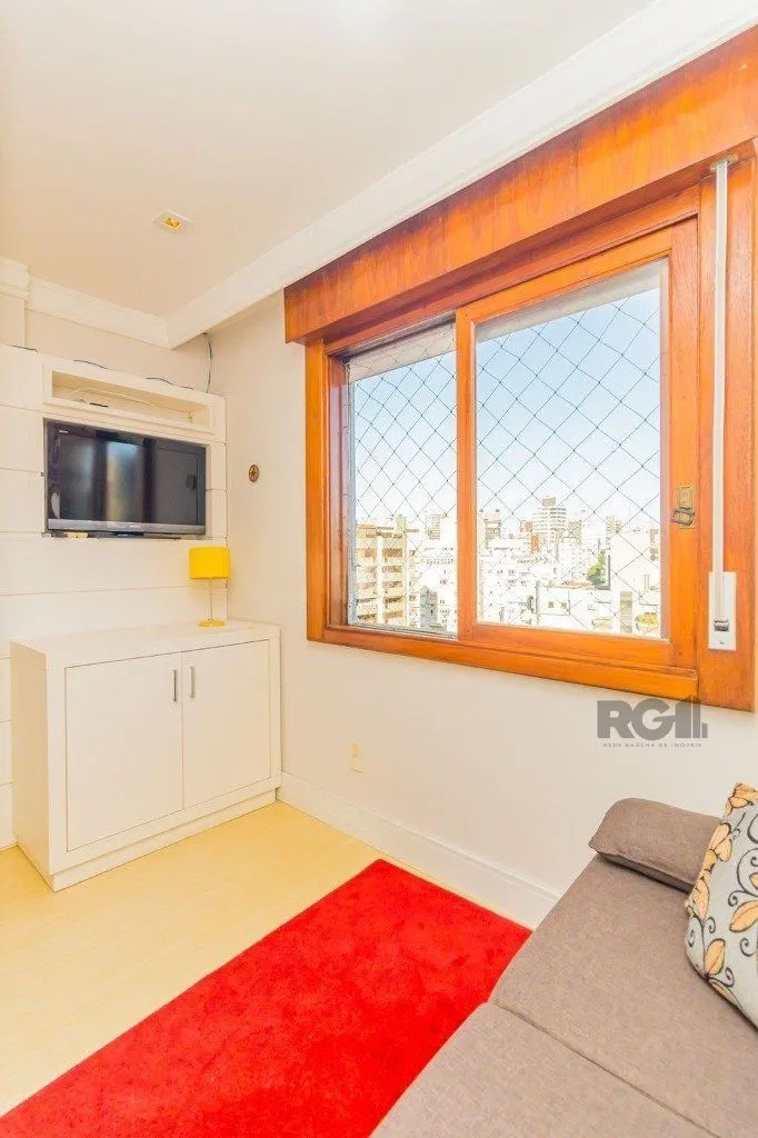 Imagem Excelente cobertura de 175m² com 3 dormitórios e 2 vagas.