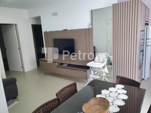 Imagem APARTAMENTO RESIDENCIAL em GOVERNADOR CELSO RAMOS - SC, palmas