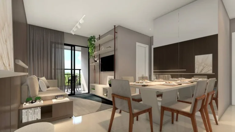Imagem Apartamento à venda no bairro Boa Vista - Curitiba/PR