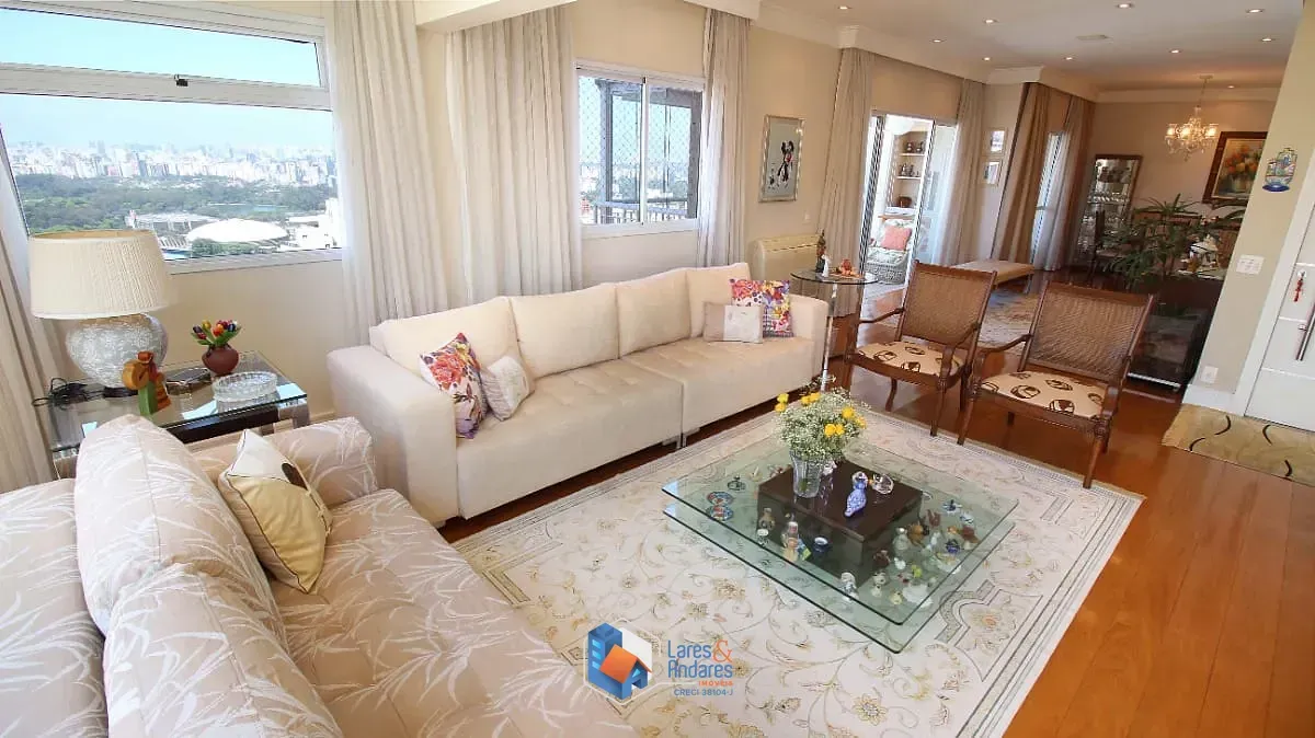 Imagem Cobertura para venda em Paraíso com 4 quartos, sendo 4 suítes, 425.35m²