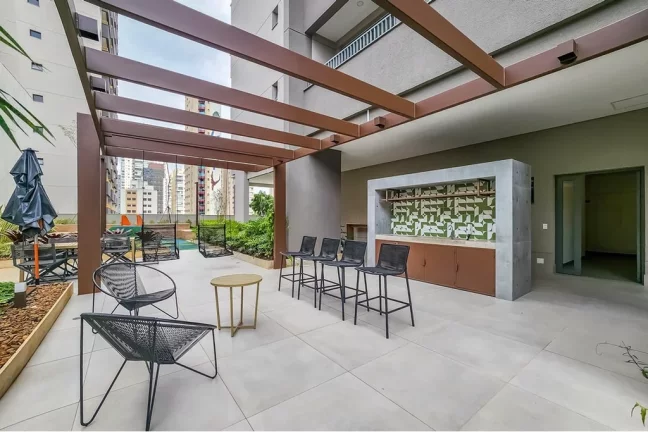 Imagem Apartamento à venda no bairro Vila Olímpia - São Paulo/SP