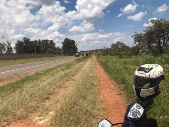 Imagem Terreno INDUSTRIAL á 1km Castelo Branco km99 sentido Sorocaba (Próx. Empres